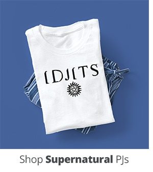 Shop Supernatural PJs