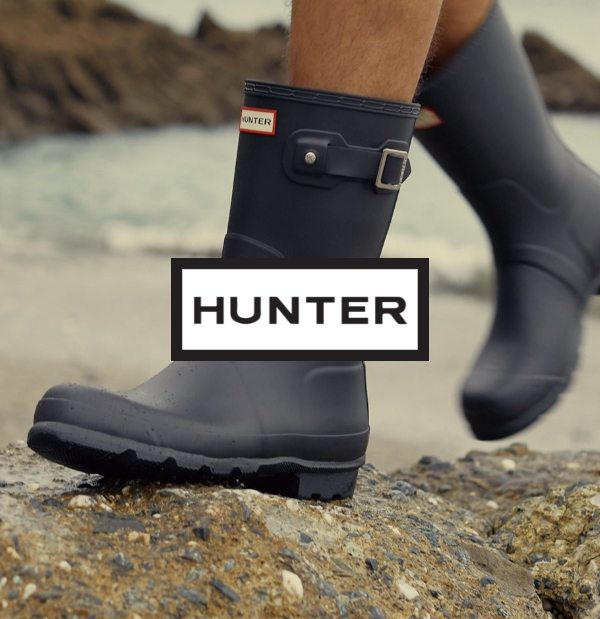 Hunter - Up to 30% off