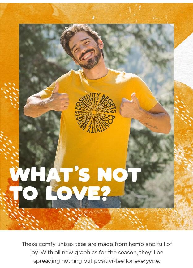 What's Not To Love?