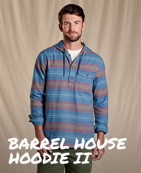Barrel House Hoodie II