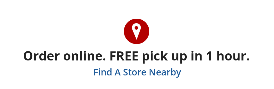 Store Locator with BOPIS