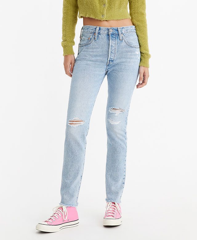 SHOP 501 SKINNY