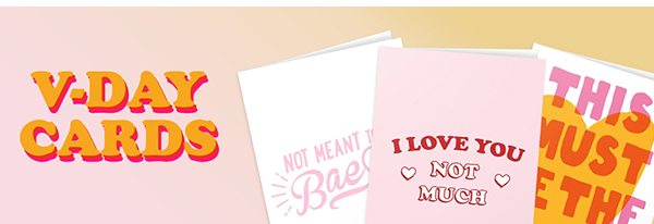 Valentine's Cards