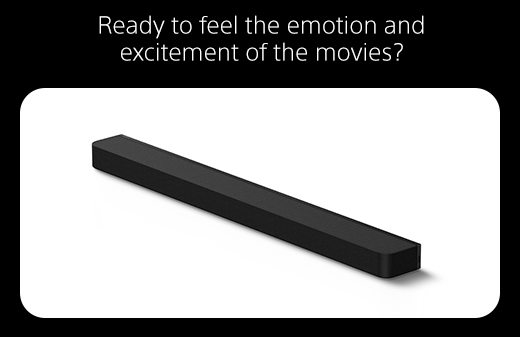 Ready to feel the emotion and excitement of the movies?