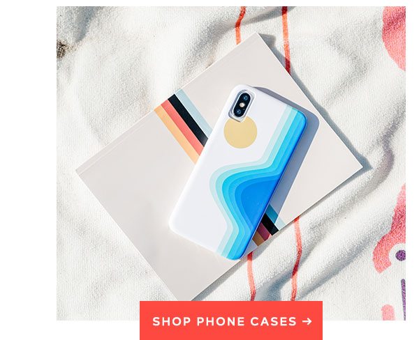  SHOP PHONE CASES