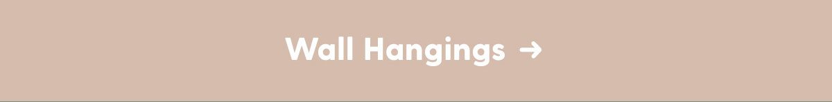 Wall Hangings →