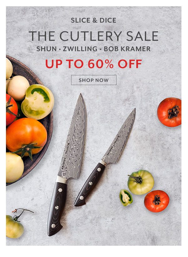 Cutlery Sale