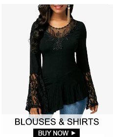 BLOUSES & SHIRTS