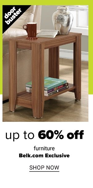 Up to 60% off Furniture - Shop Now