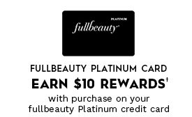 FullBeauty Platinum Card