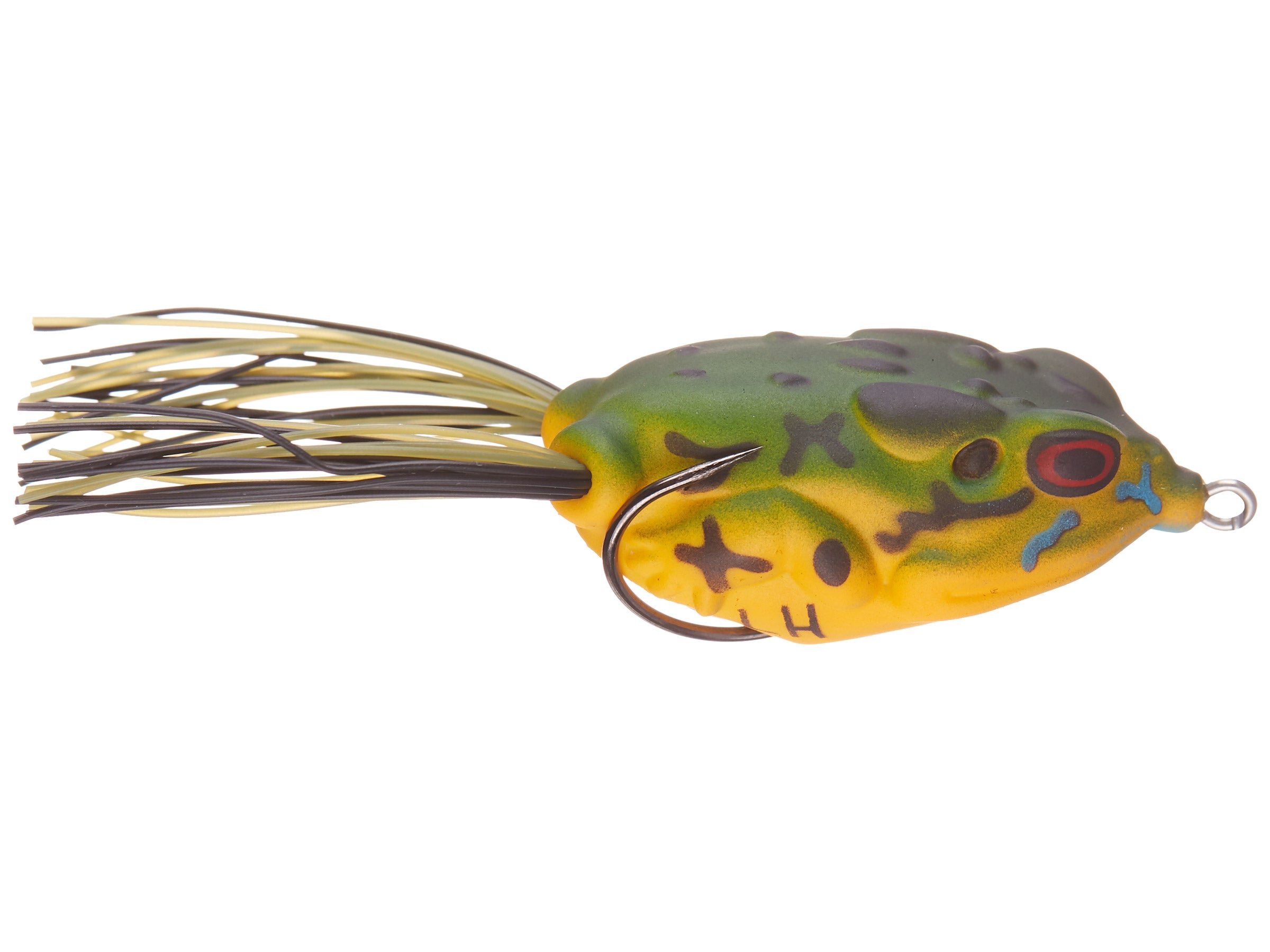 Lunkerhunt Compact Frog Blue Gill