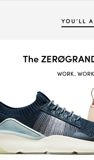 You'll also love the Zerogrand All-Day Trainer | Work. Workout. Repeat.