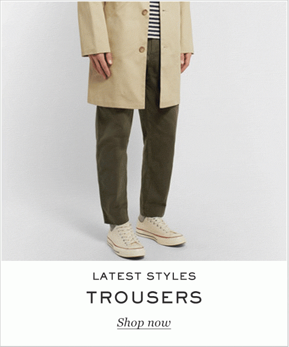 Trousers