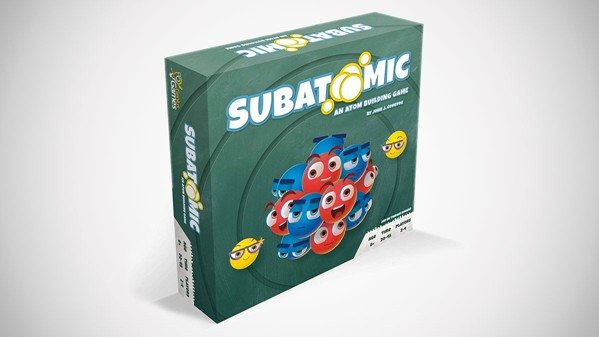 Subatomic: An Atom Building Game