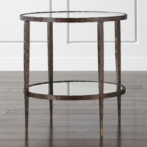 Clairemont Round Side Table