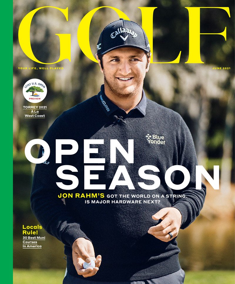 GOLF Magazine