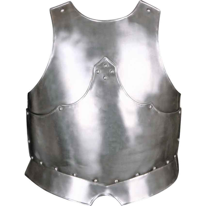 Image of Steel Gustav Breastplate