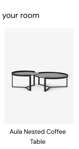 Aula coffee table