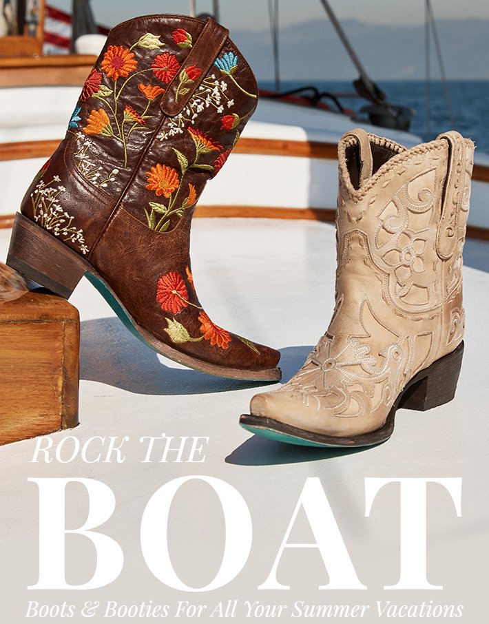 Best Boots For Vacay Season - Boot Barn 