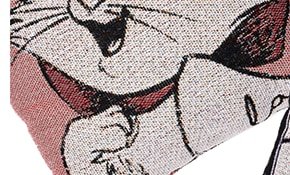 Marie Tapestry Throw Blanket