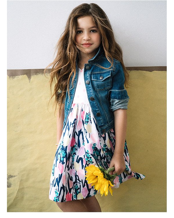Fresh-picked dresses have arrived