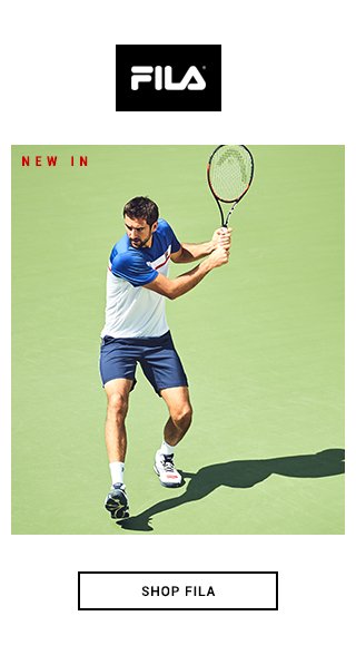 Shop Fila Tennis