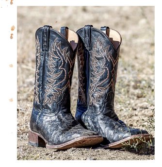 Where Will Your Boots Take You »