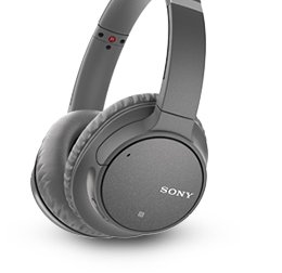 WH-CH700N Long-Lasting Noise-Cancelling Headphones