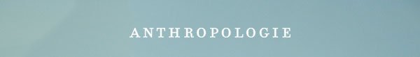 Shop Anthropologie