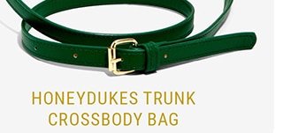 Hogwarts Trunk Crossbody Bag