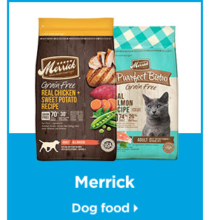 Merrick Dog Food >