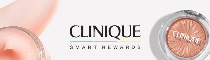 CLINIQUE SMART REWARDS