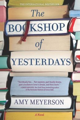 BOOK | The Bookshop of Yesterdays