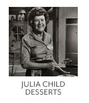 Class - Julia Child Desserts