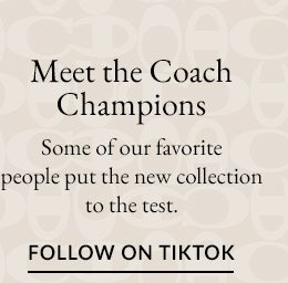 Some of our favorite people put the new collection to the test. FOLLOW ON TIKTOK