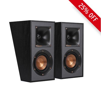 25% OFF - R-41SA Dolby Atmos Elevation/Surround Speakers
