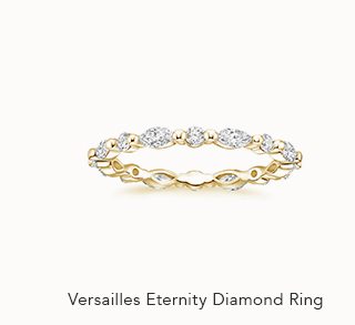 Versailles Eternity Diamond Ring