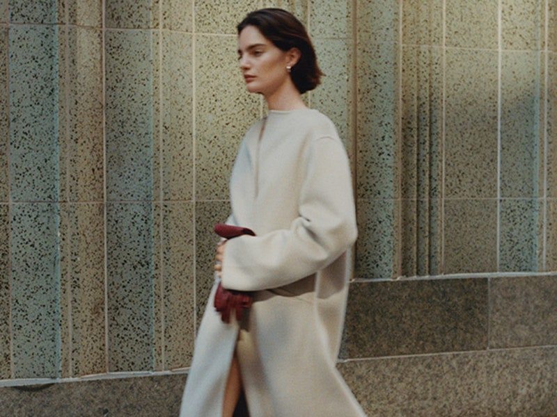 10 Incredibly Chic Ways to Master <br> Fall-in-the-City Style