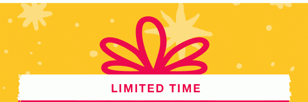 Limited time