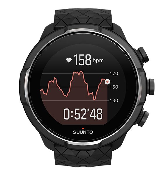 SUUNTO 9 BARO Titanium