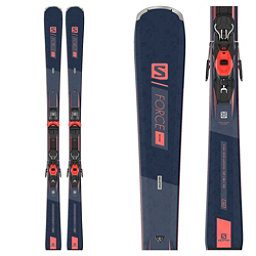 Salomon S/Force Fever Womens Ski with M10 GW Bindings 2022