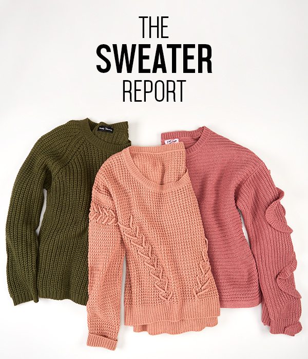 Shop Sweaters