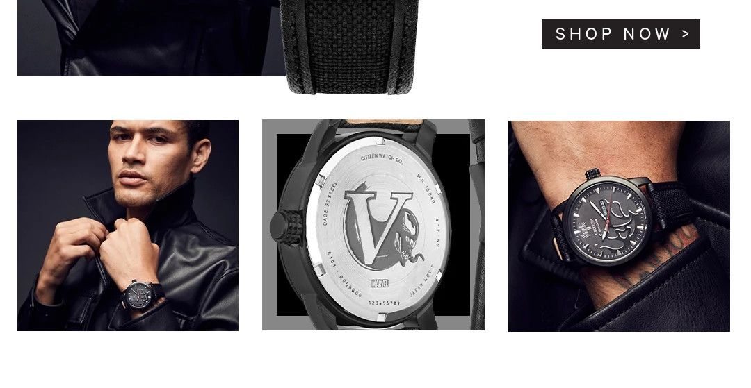 Venom Shop Now