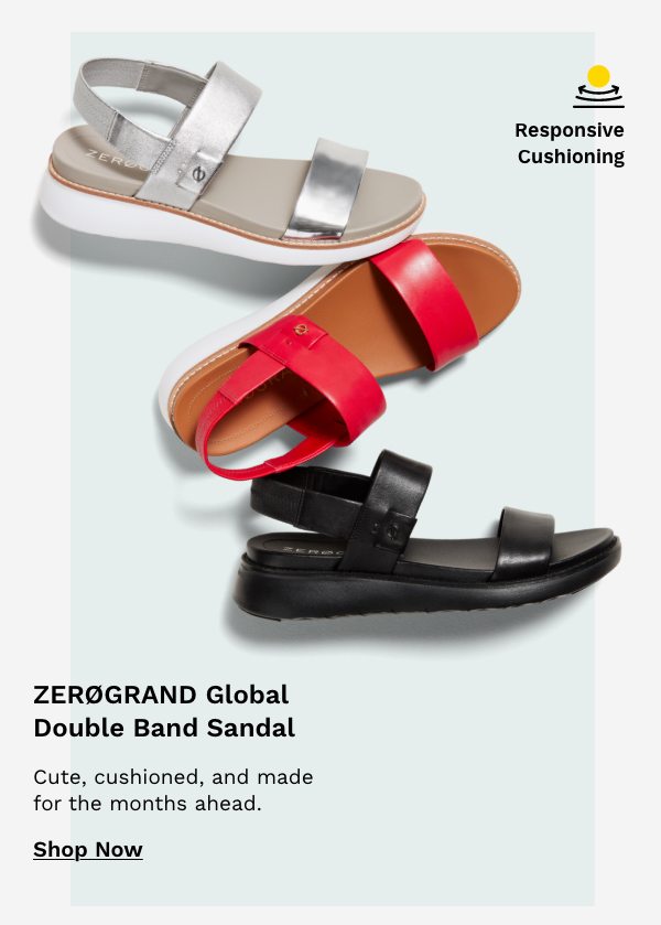 ZERØGRAND Global Double Band