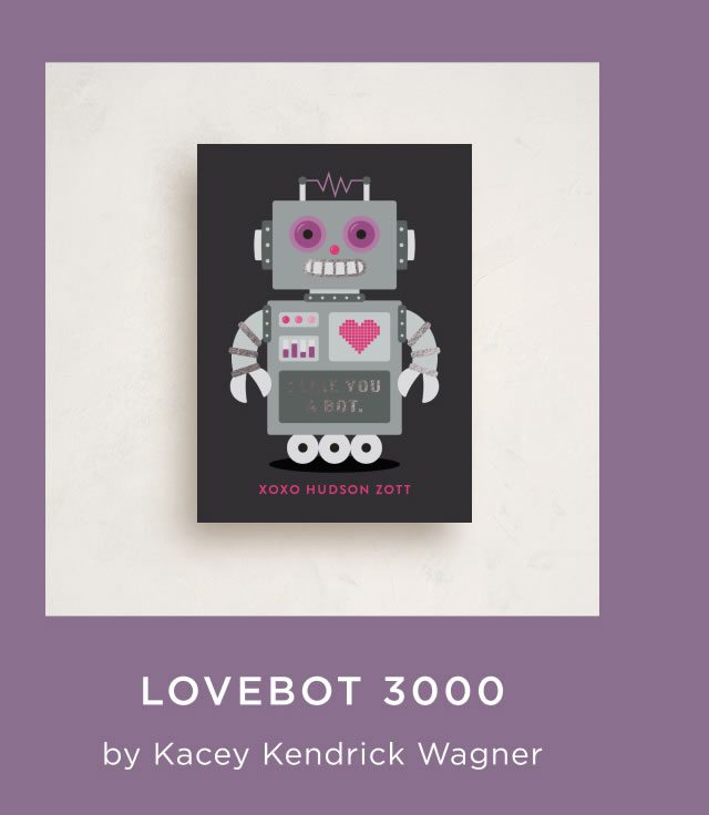 Lovebot 3000