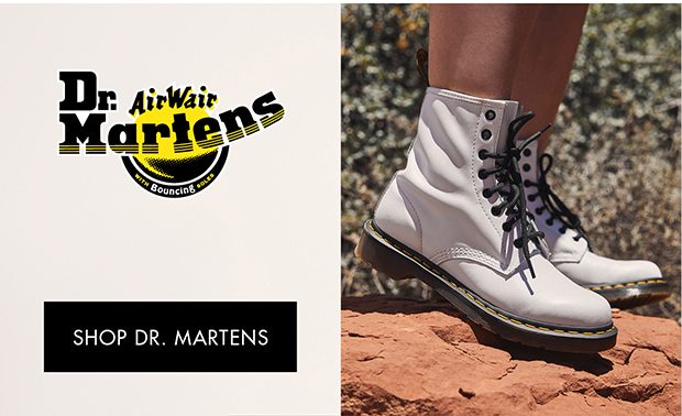 SHOP DR. MARTENS