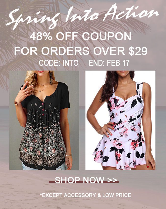 Spring Into Action