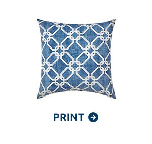 Print Pillow - Shop Now