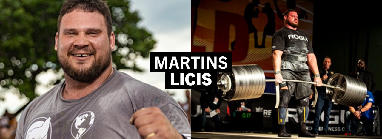 Martins Licis
