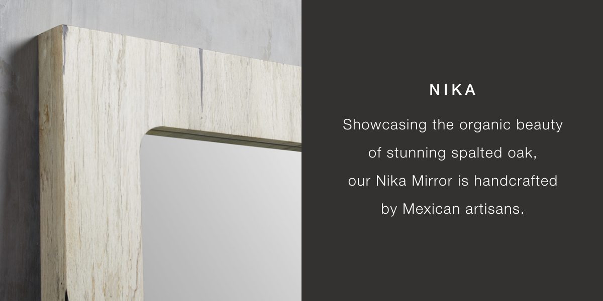 Nika mirror